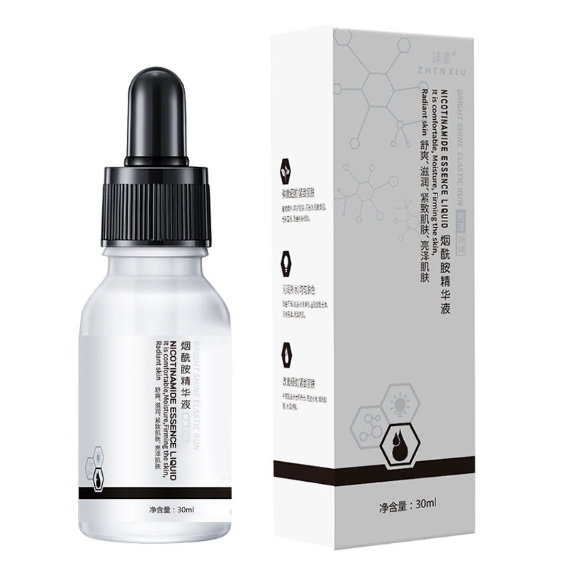 Skin Care Serum Deep Hydrating Anti Aging Moisturizing Brightening Nicotinamide Face Serum