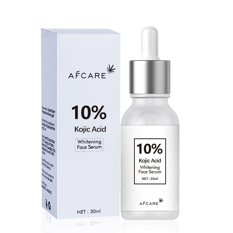 Fast Dispatchnew Skin Care Serum Facial 4 in 1 Whitening Anti Age Face Serum 30% Vitamin C 5% Niacinamide 5% Arbutin 5% Kojic Acid Serum