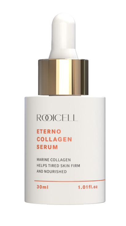 [ROOICELL] Skin Eterno Collagen Ordinary serum Korean cosmetics Serum Face Moisturizing Booster Fluid Hydrating