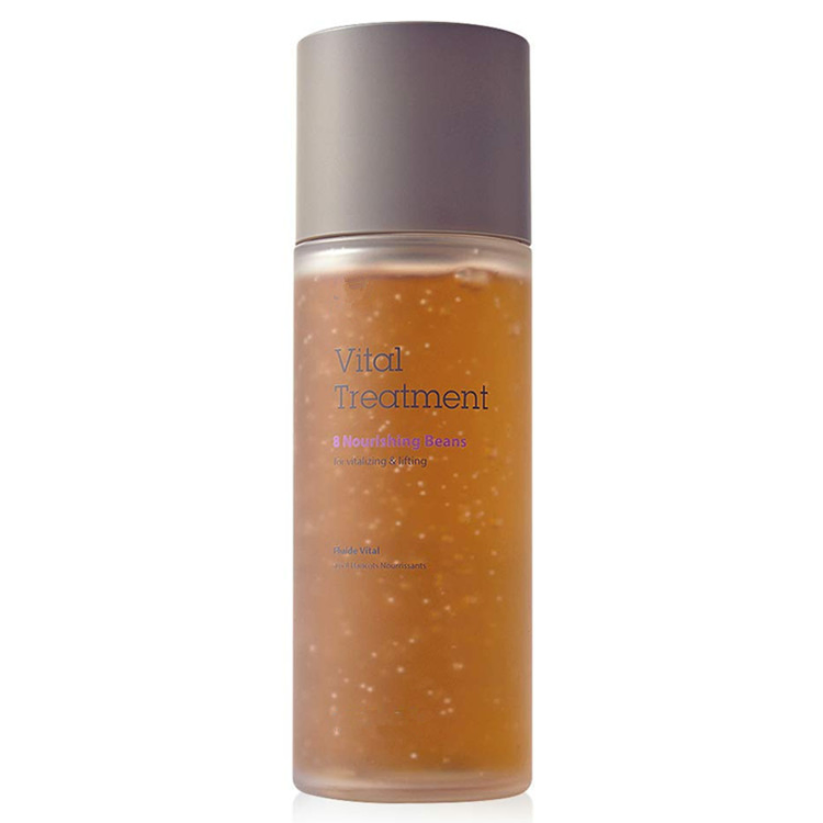 Beauty Korean Skin Care Vital Treatment &amp; Nourishing Beans Anti-Aging Serum