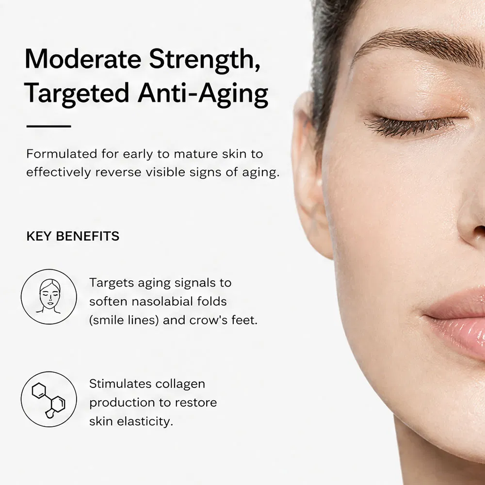 Revitalize Your Skin with Retinol 0.5% in Squalane Serum