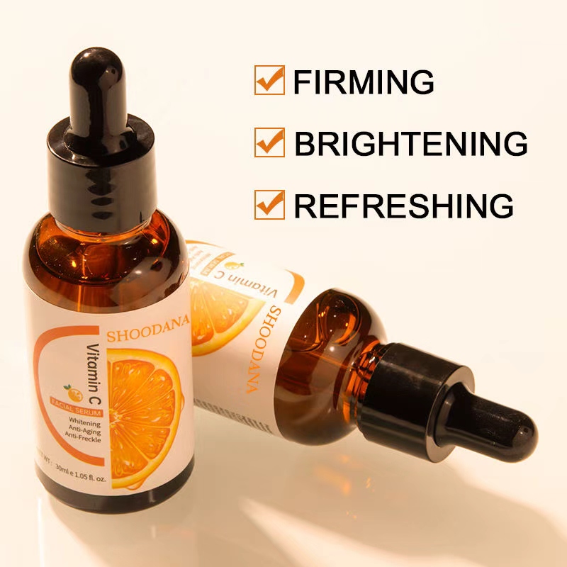 Organic Face Care Serum Detail 4