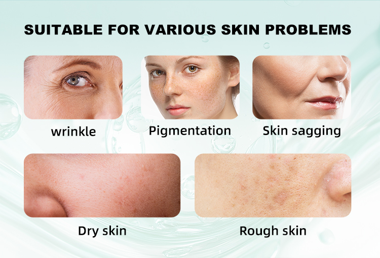 Collagen Repair Cream Packaging Details