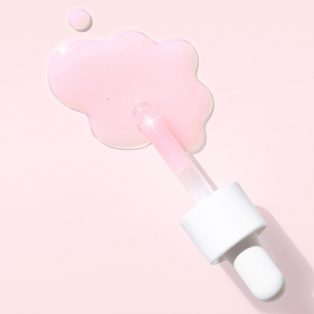 Private Label Cloud Jelly Whitening Plumping Hydration Face Serum Collagen Tranexamic Acid 30ml for Reducing Wrinkles Home Use