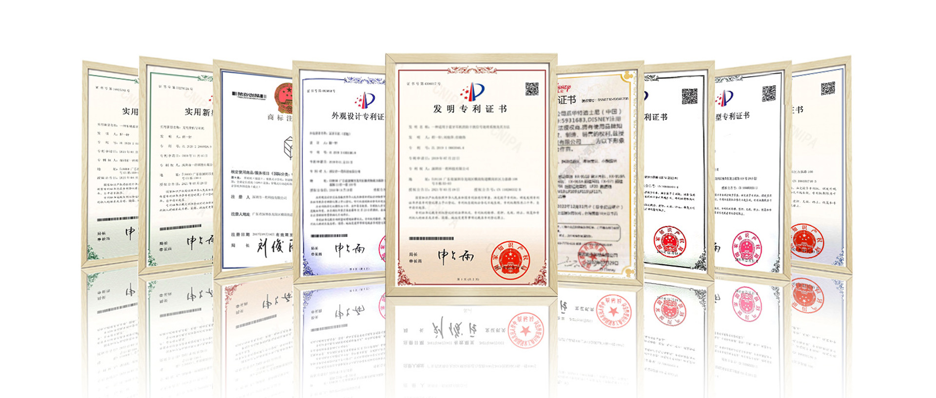 Industry Certifications