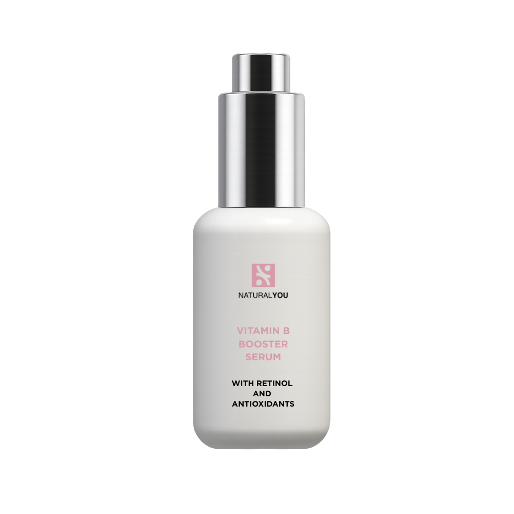 Italian Manufacturer's Niacinamide Vitamin C Serum Green Tea Milk Shea Butter Vegan Peptides Hyaluronic Acid Jojoba Oil
