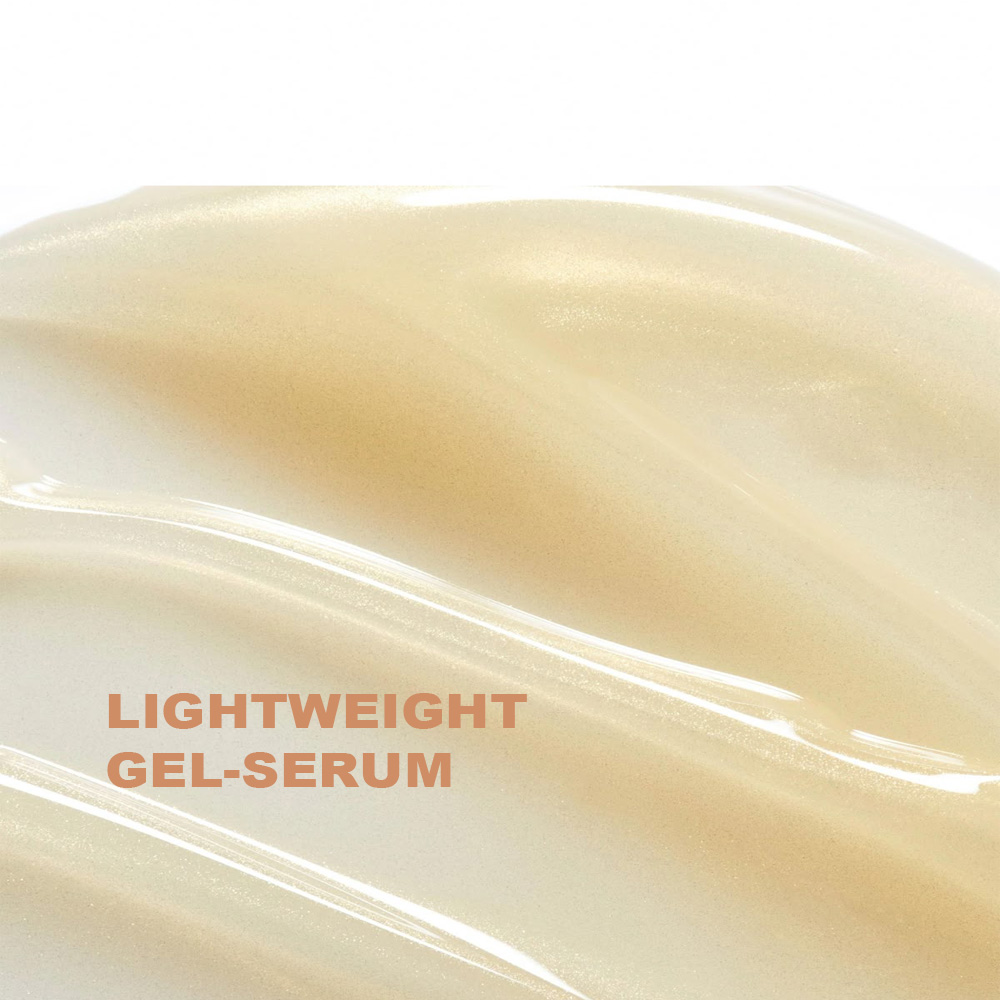 OEM Brightening Vitamin C Face Serum Glycolic Acid Even Skin Tone Calming Redness Improve Hyperpigmentation
