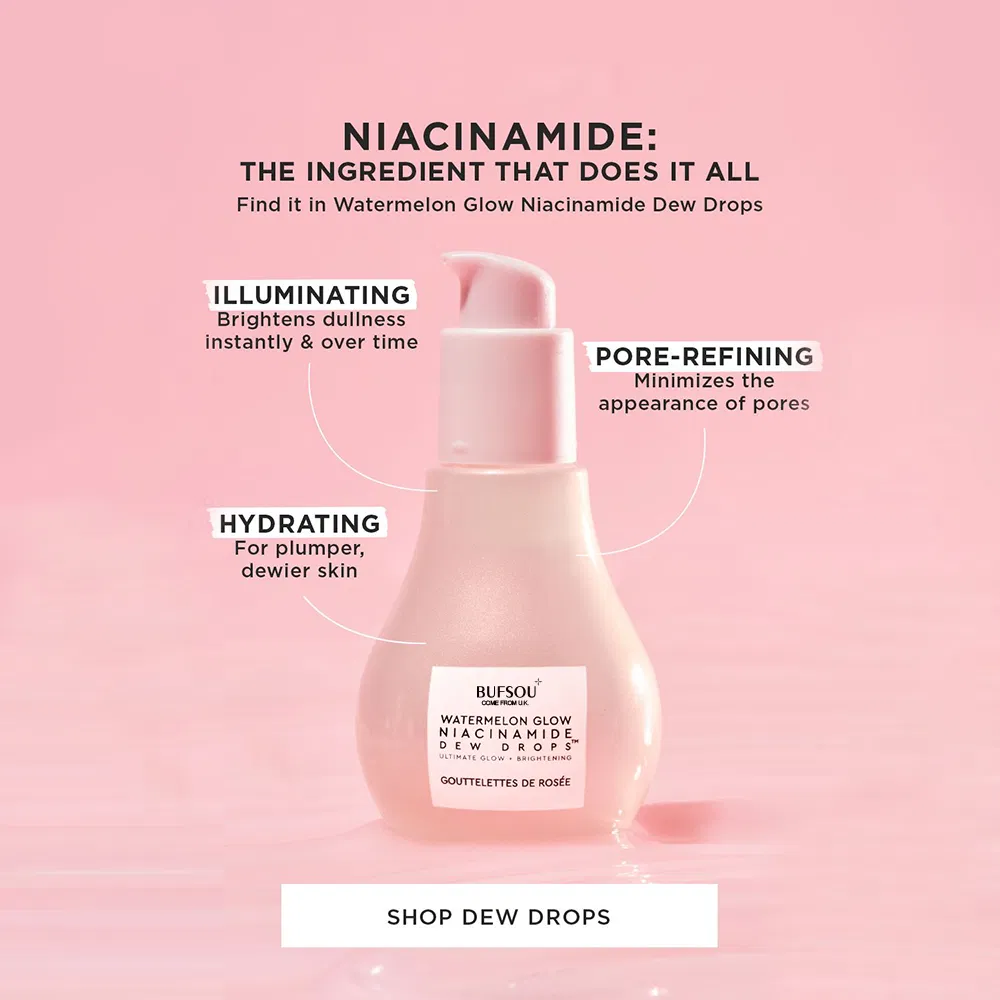 Watermelon Glow Face Serum Anti Aging Hydrating Smooth Skincare Whitening Serum All Skin Types