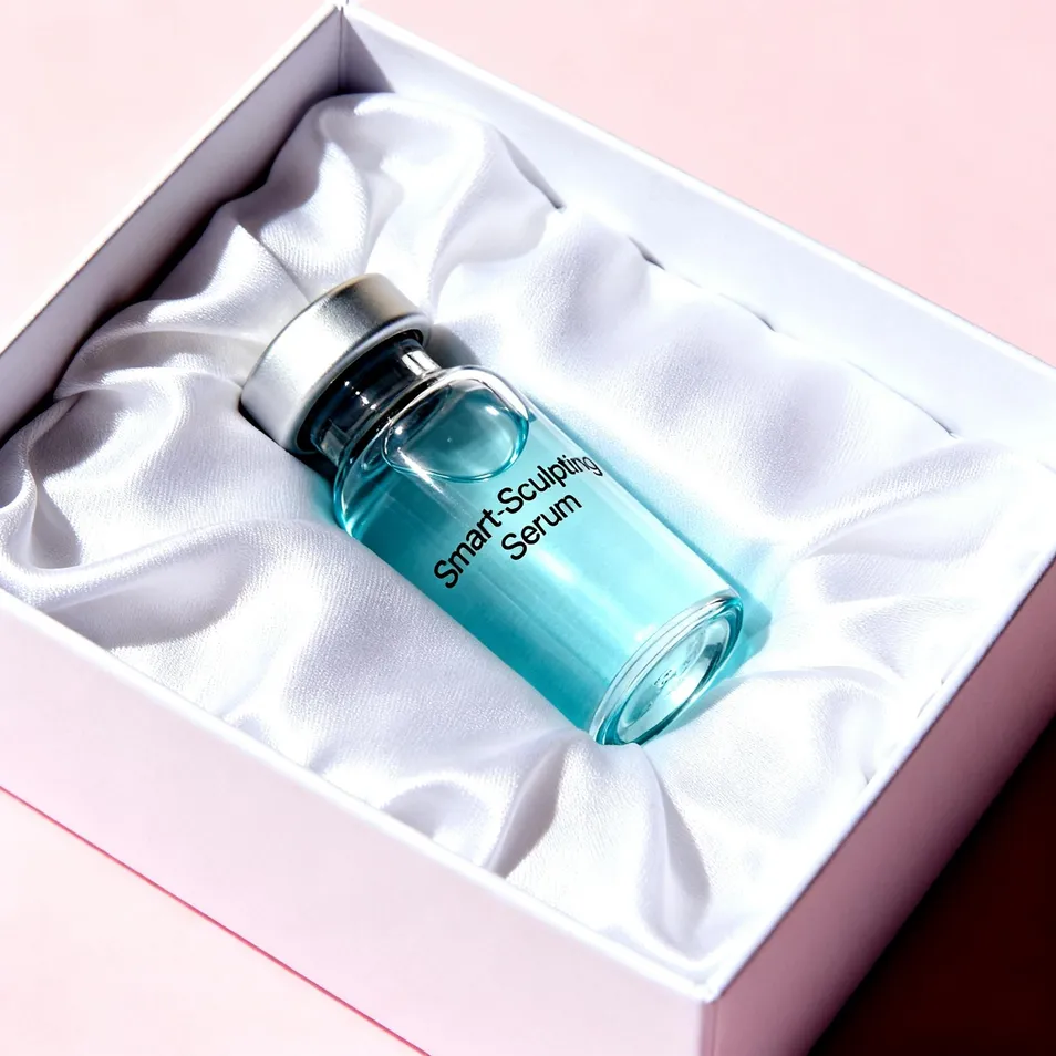 Intensive Repairing and Calming Face Serum image 2