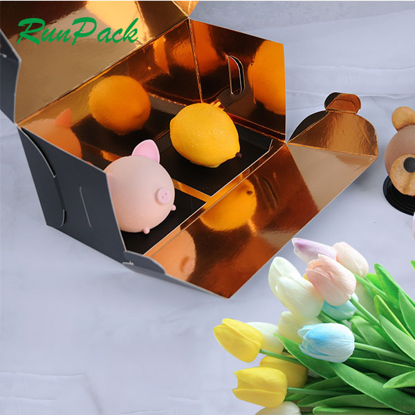 Donut Box Features