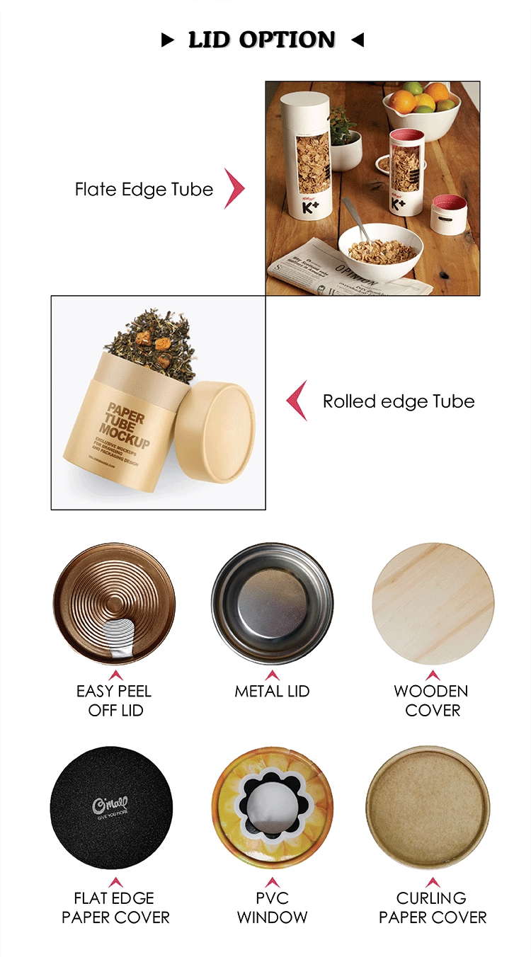 Kraft Paper Box Packaging 6