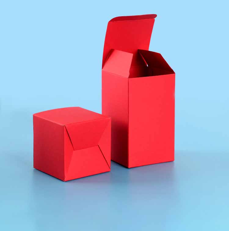 Wholesale Soap Gift Candy Candles Paper Boxes Wedding Sweets Packing in Stock Gift Card Box Packaging