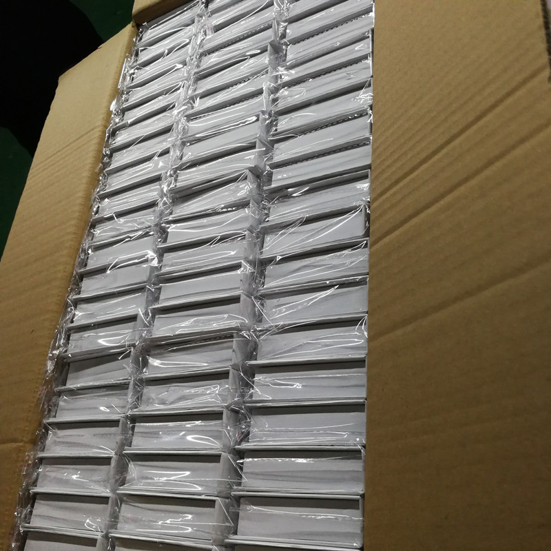 Packing step 2