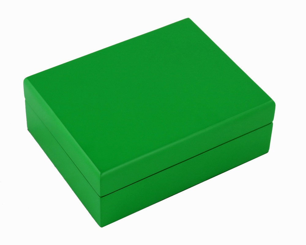 Small Wooden Jewelry Souveneer Ring Earring Gift Packaging Promotional Box for Kids
