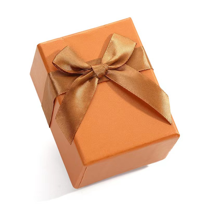 Multiple Slots Jewelry Box