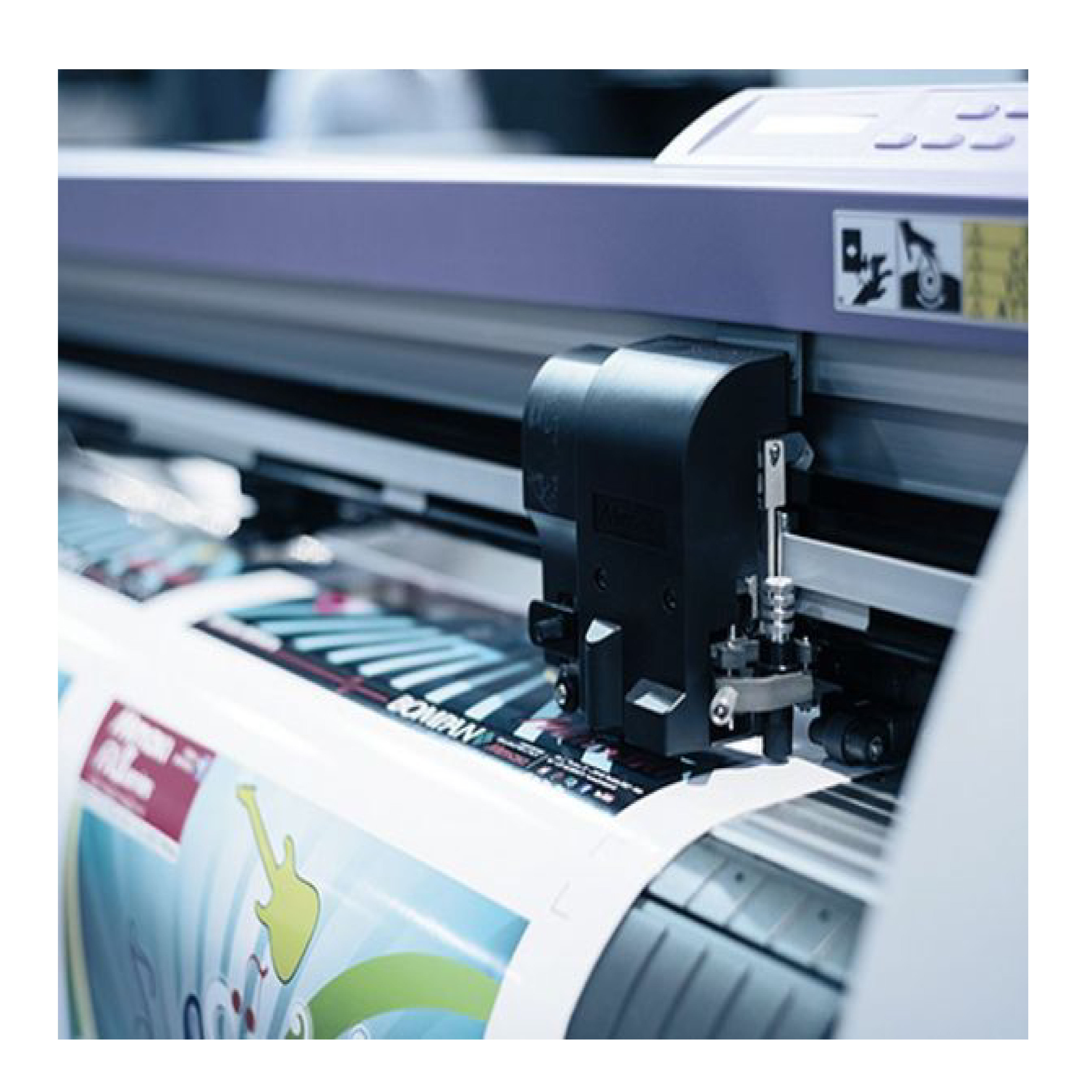 Digital Cutting Machine