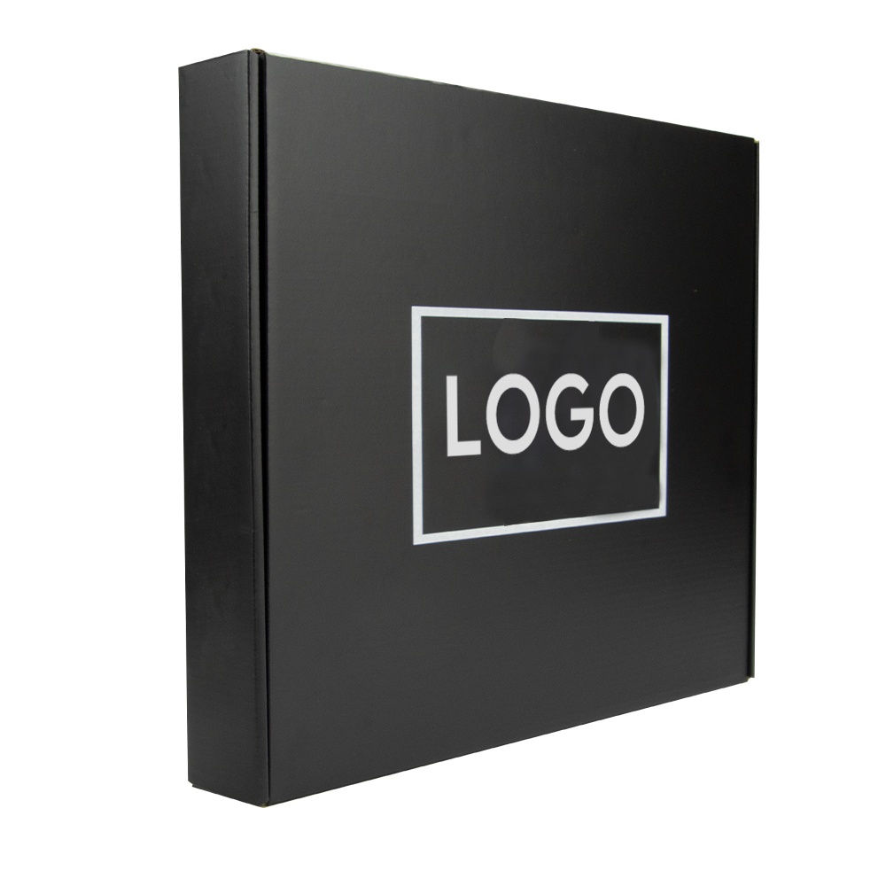 Custom Logo Luxury Printed Paper Foldable Corrugated Cardboard Gift Packaging Boxes