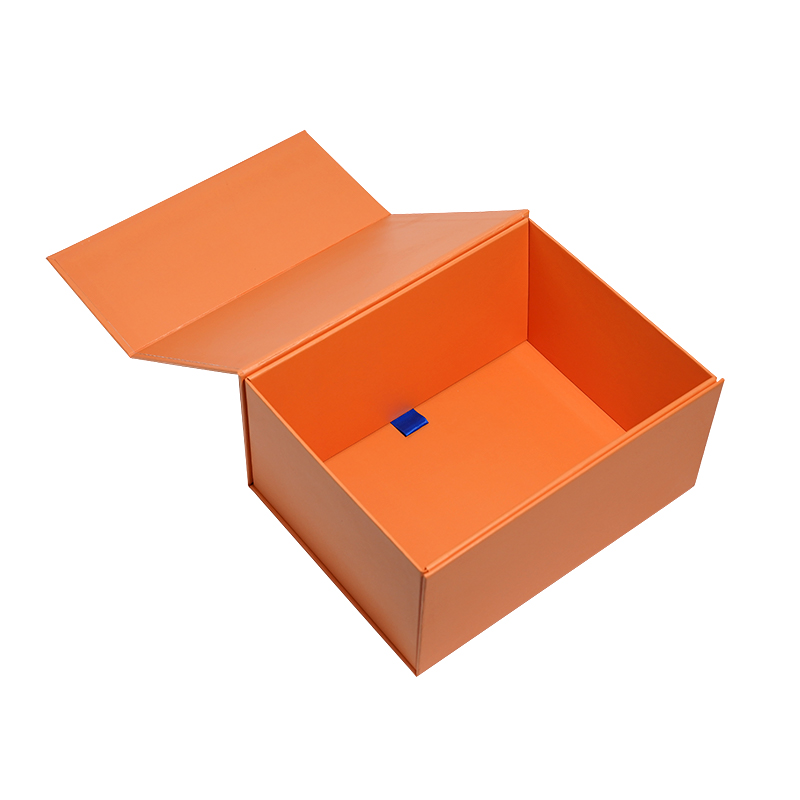 Recyclable Custom Size Logo Cardboard Paper Hard Rigid Magnet Box Packaging Luxury Folding Magnetic Gift Box With Magnetic Lid