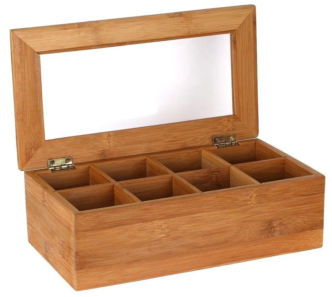 Black New Design Luxury Tea Box Gift Box for Tea Tea Gift Box