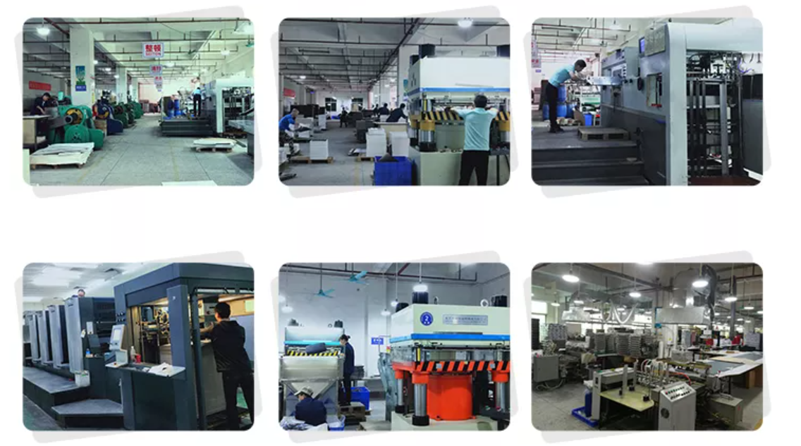 Factory facilities and equipment