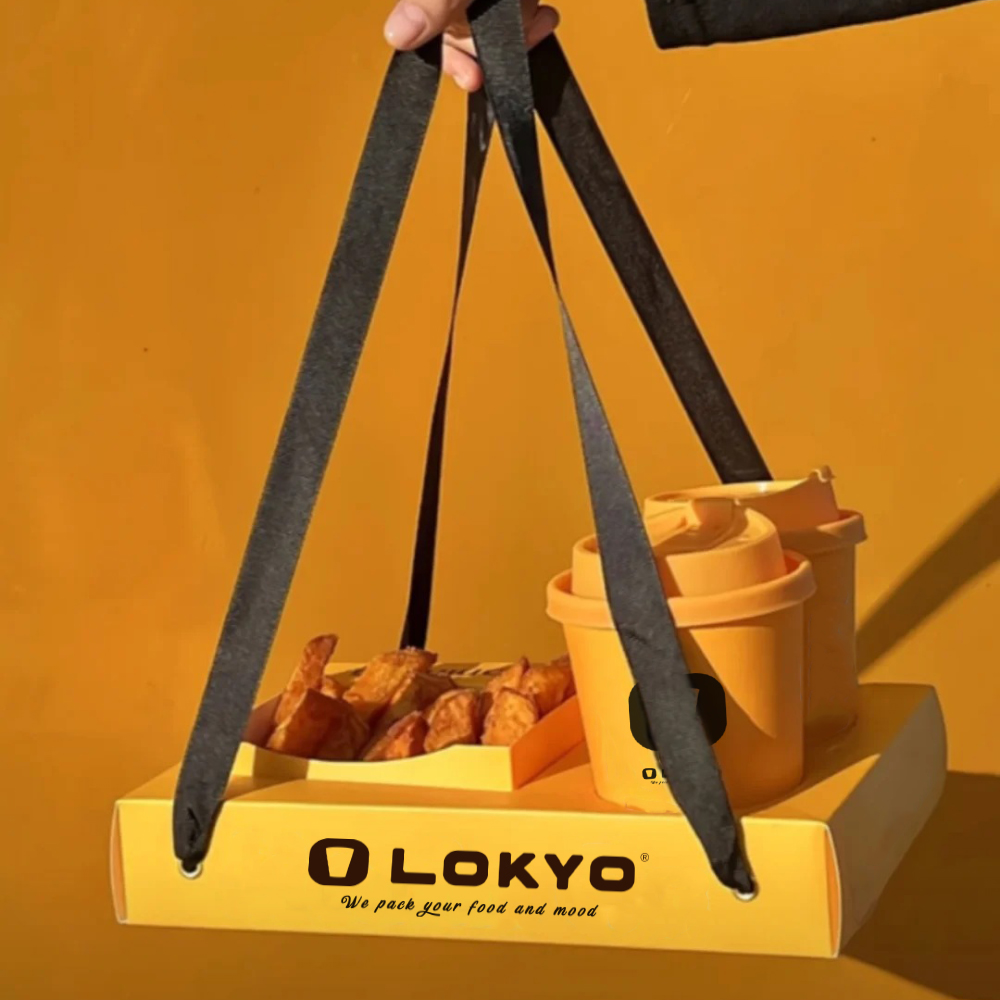 Packaging design showcase