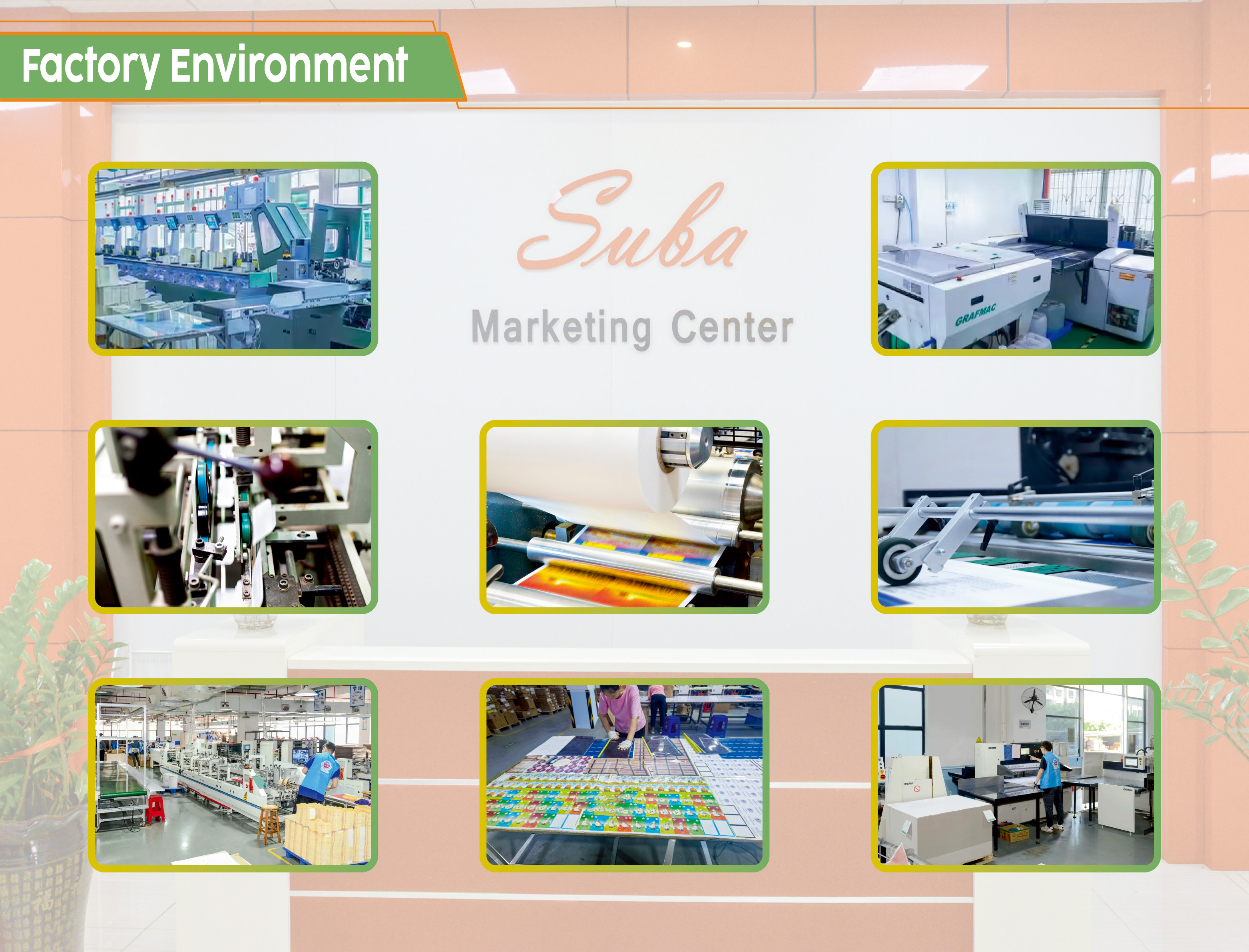 Fully Automated Packaging Production Line
