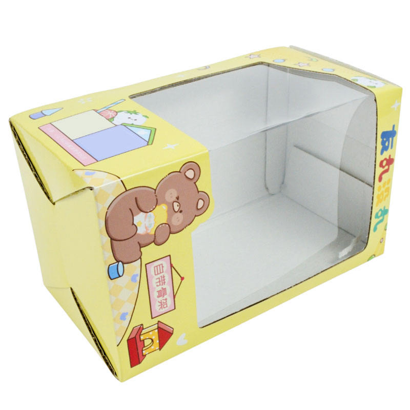 Surprise Toy Blind Boxes Packaging Boxes Kids Small Toys Custom Retail Paper Display Boxes