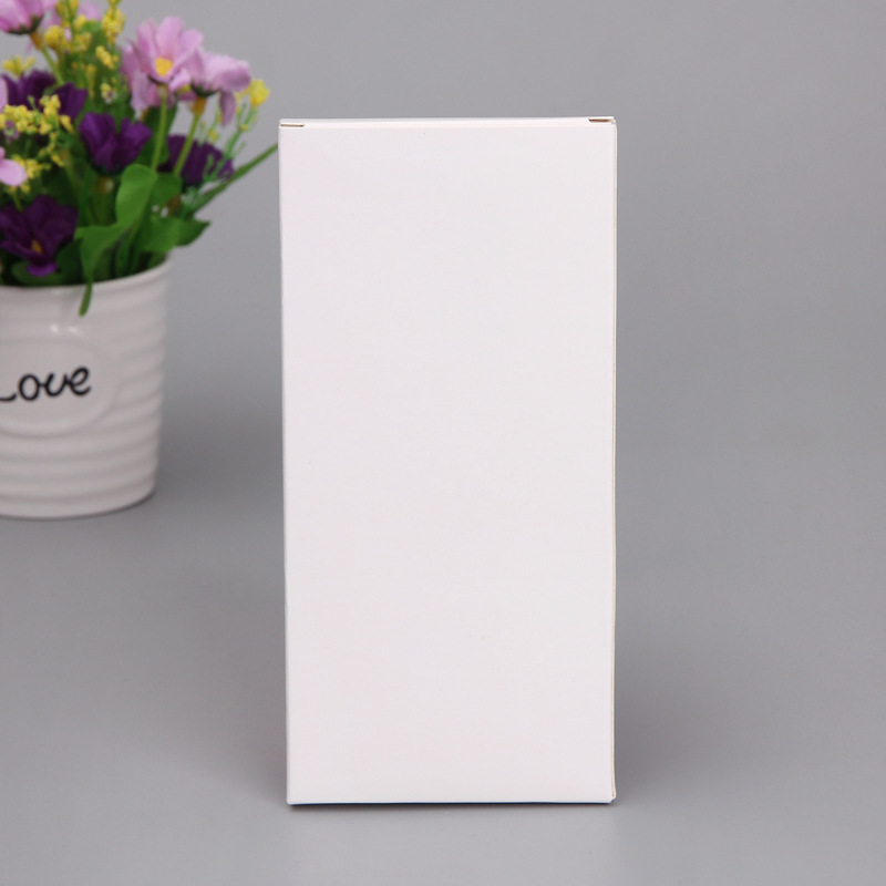Customized Kraft Paper Boxes Environmentally Friendly Biodegradable Holiday Gift Packaging Box