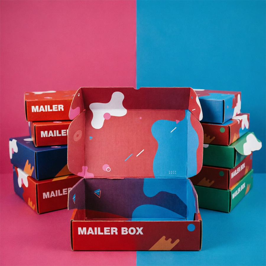 Customizable Promotional Candy Gift Box for Special Events