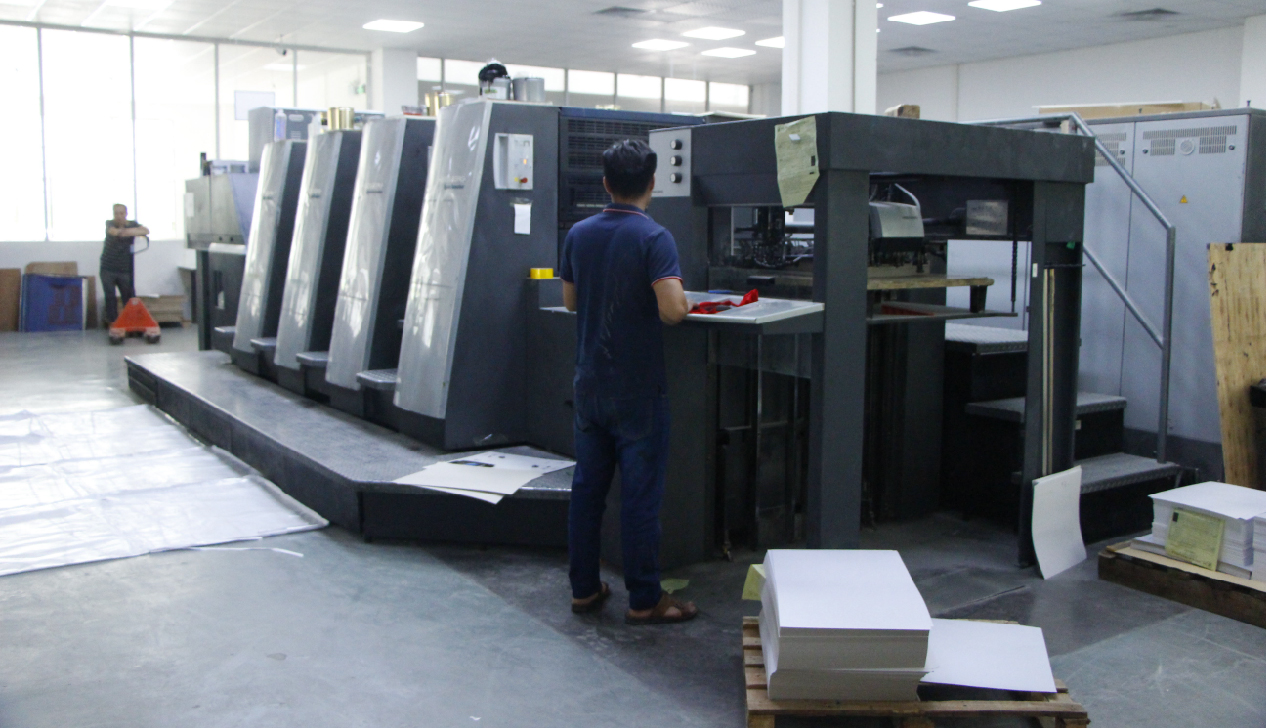 Factory Environment 3