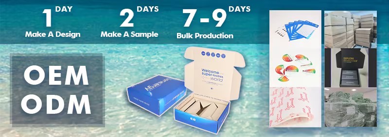 Packaging Showcase Banner