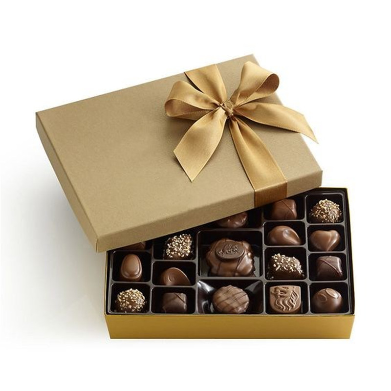 Luxury Chocolate Box Detail 2