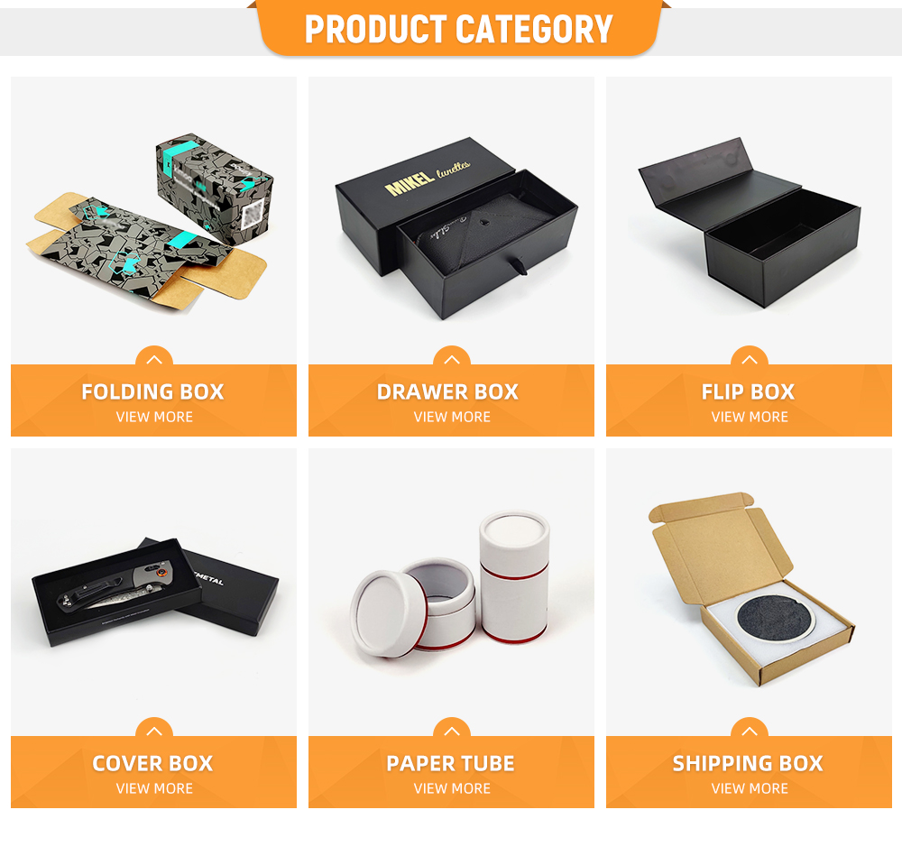 Product Box Options