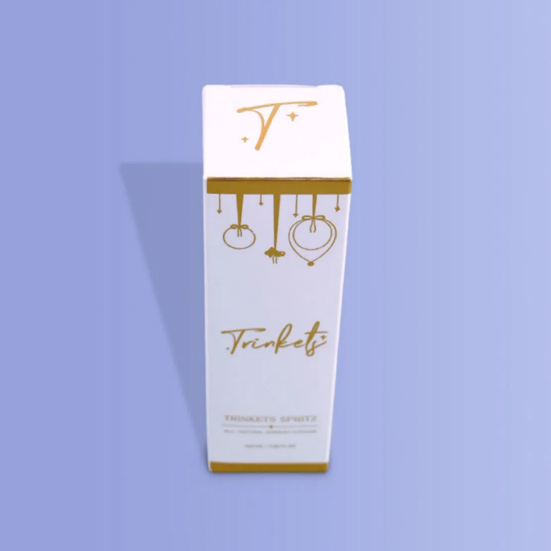 Versatile Premium Bright Paperboard Carton Box for Gift and Promotional Packaging