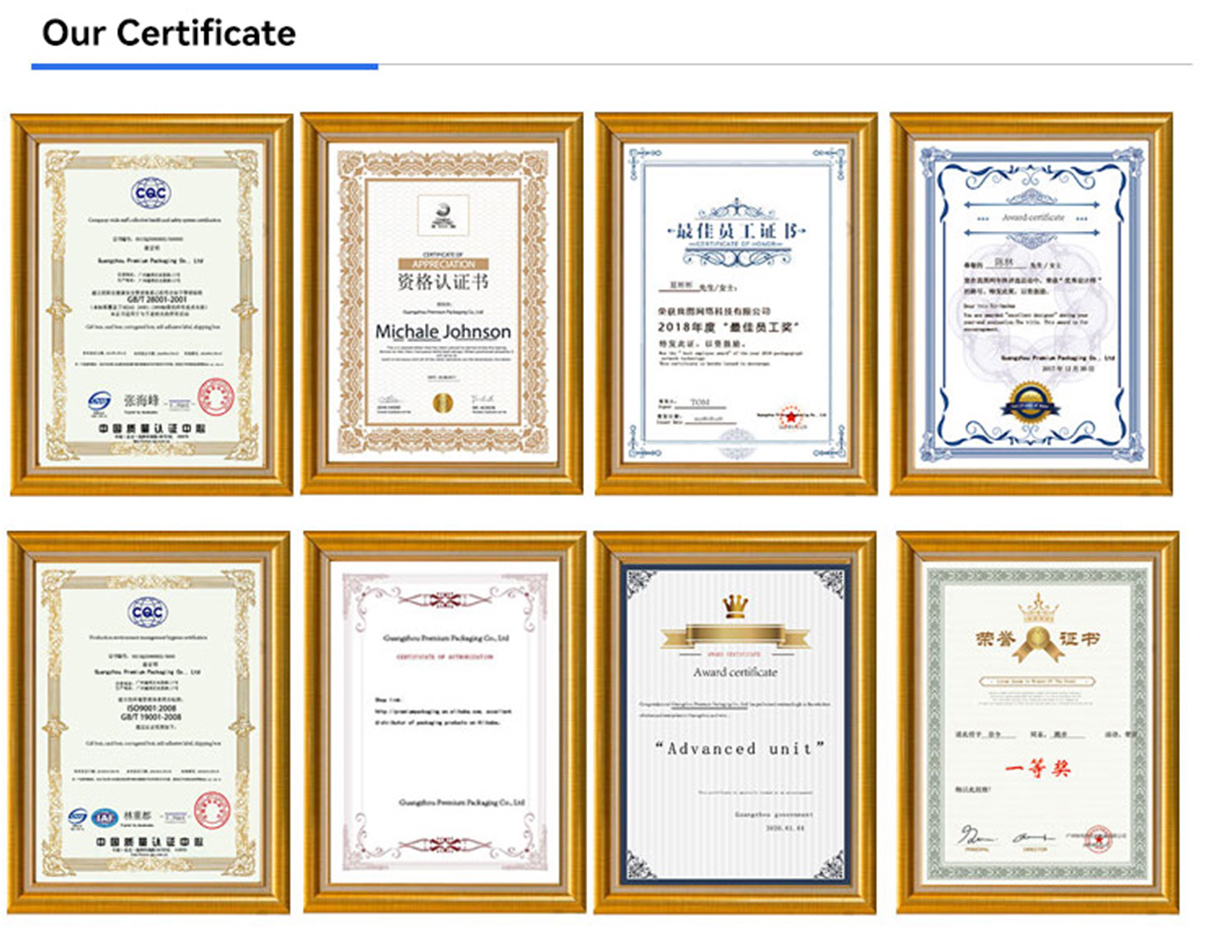 Certificates Verification