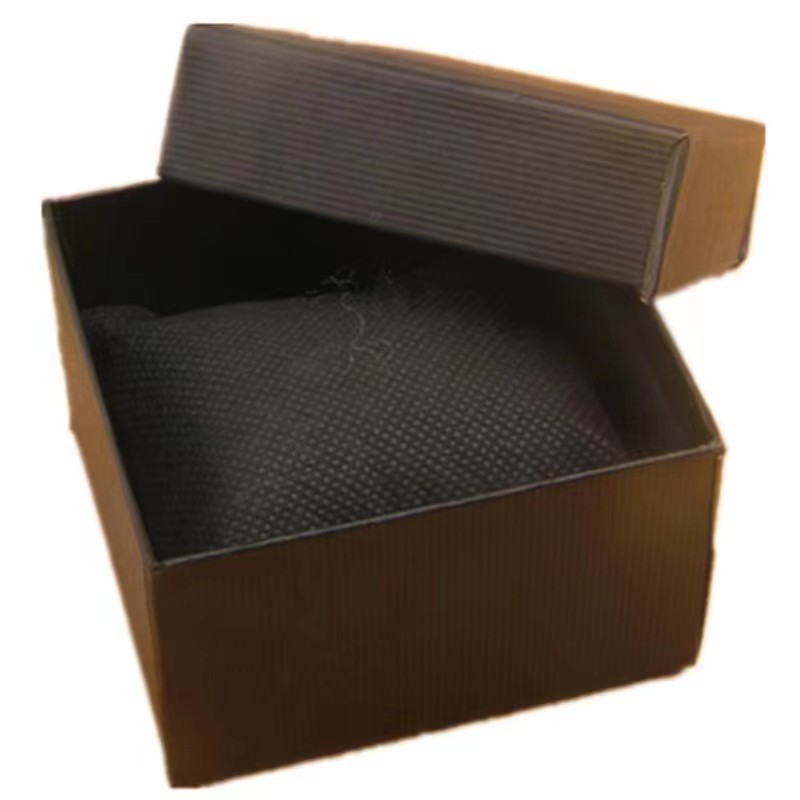 Top View Inside Box