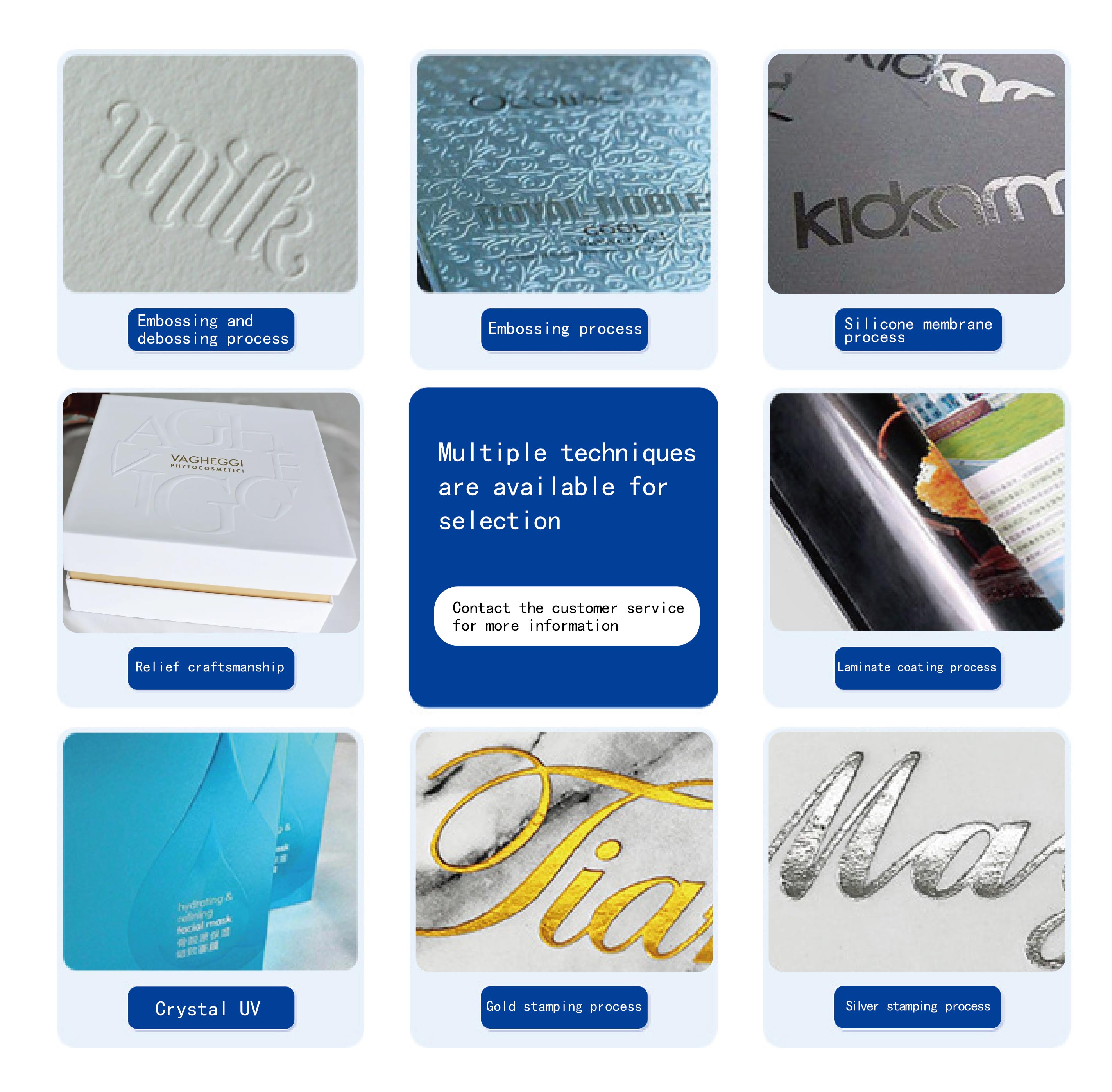 Eco Friendly Kraft Paper Box Recyclable Gift Packaging Rigid Cardboard Box for Gift Packaging &amp; Storage