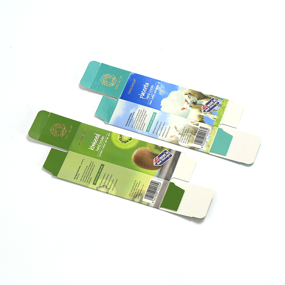 High Quality Eco-Friendly Recyclable Customized Paper Gift Box Hot Sale for Cosmetic Retail Premium Beauty Presentations