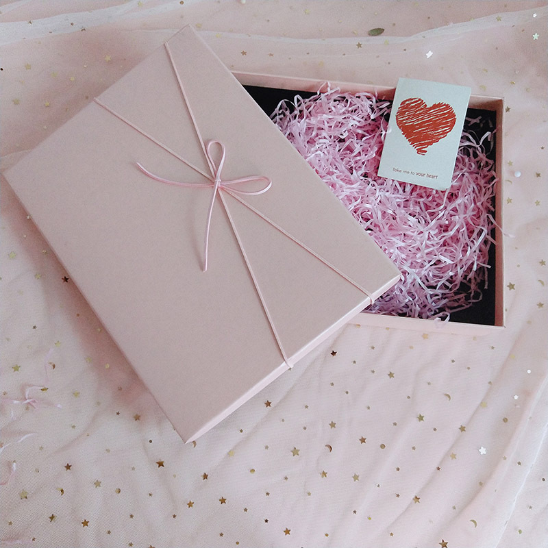 Wholesale Customized Luxury Christmas Gift Box for Chocolate and Jewelry