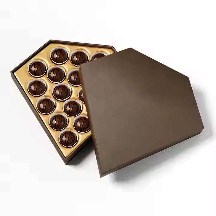 Chocolate box detailed view 10