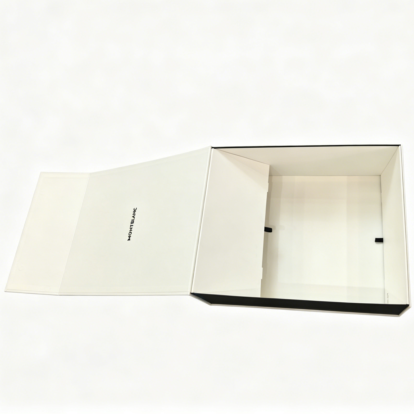 Custom Magnetic Closure Flap Lid Folding Boxes with Recyclable Cardboard High-End Design UV Coating Collapsible Rigid Structure