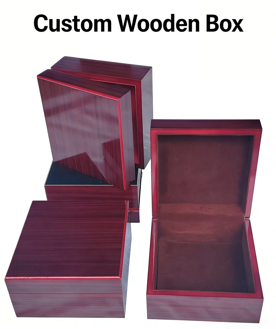 Durable Wooden Box Manufacturer