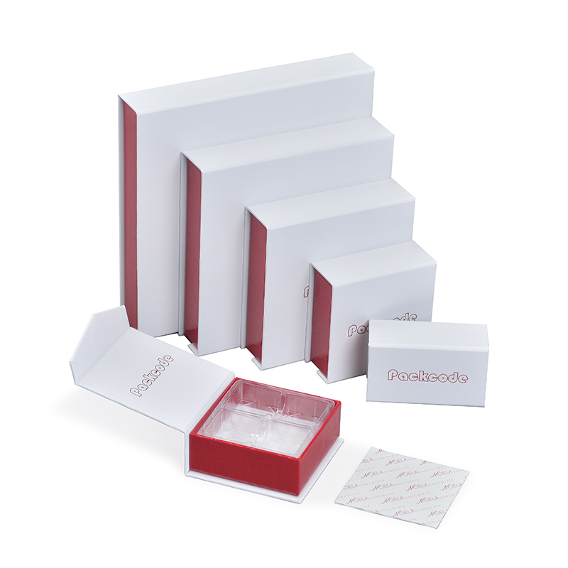 Chocolate Box Packaging Detail 3