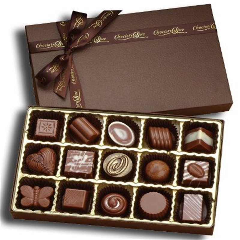 Custom Luxury Chocolate Boxes with clear Lids Wholesale, Chocolate Boxes with Inserts