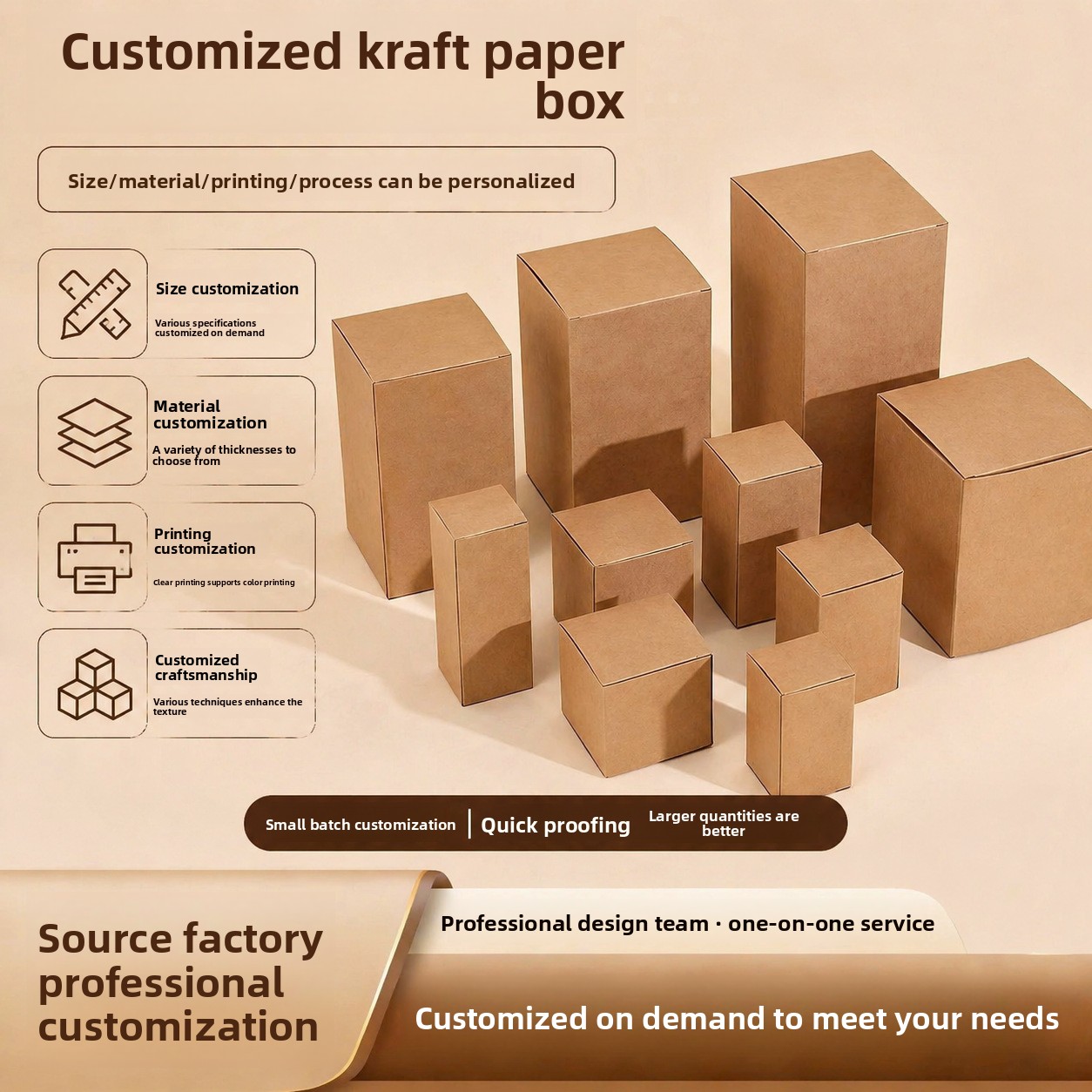 Custom Printed Packaging Box Custom Size Cardboard Folding Carton Box for Gift Cosmetic Electronics Apparel Packaging