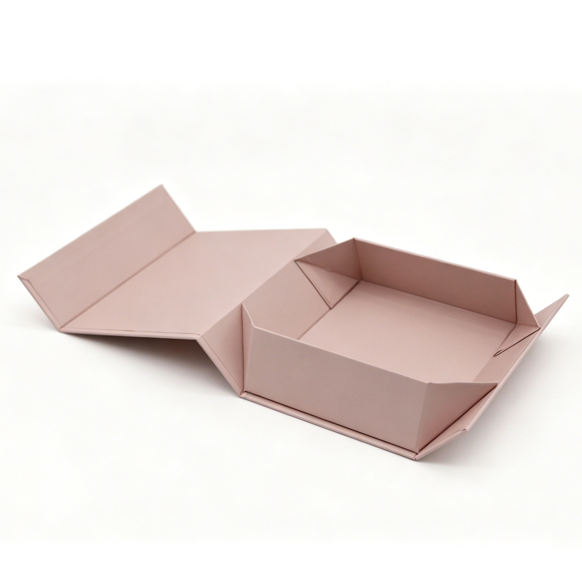 High Quality Magnetic Folding Gift Box Custom Logo Printed Rigid Paper Packaging Box