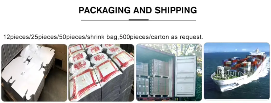 General Export Packing Process and Delivery Methods
