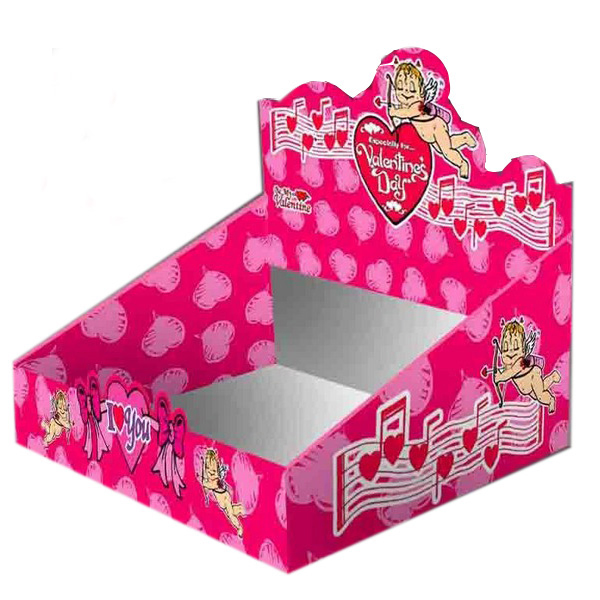 Bespoke Coated Paper Display &amp; Promotional Paper Gift Paper Box