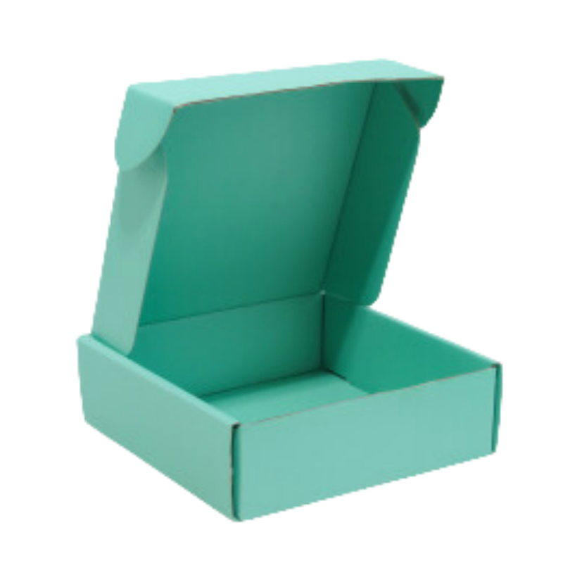 Custom Eco-Friendly Biodegradable Recycled Rigid Cardboard Corrugated Shipping Gift Boxes Matte Magnetic Embossing Sponge