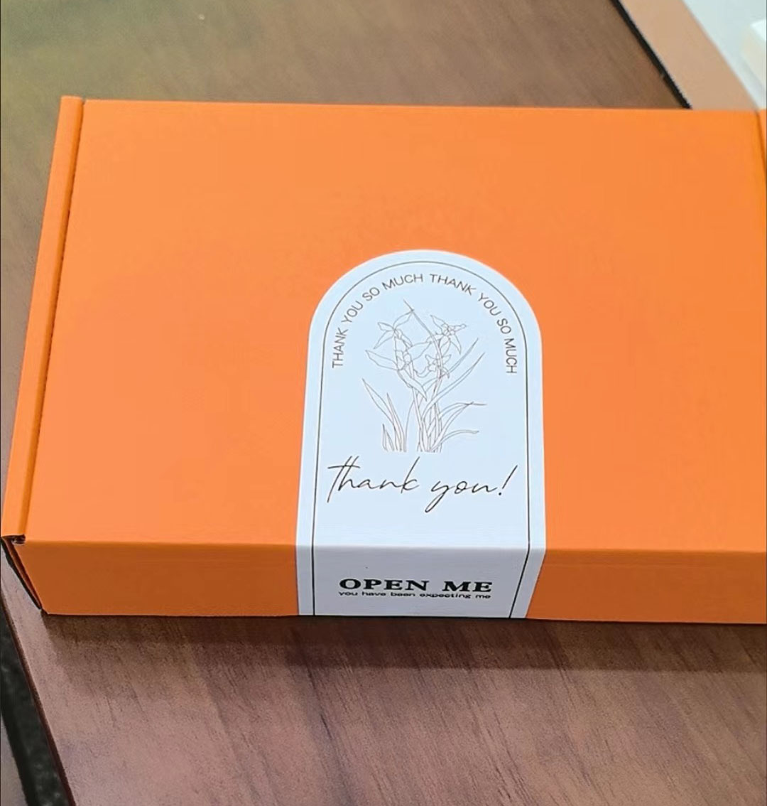 Customized Shipping Box